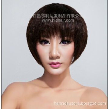 Charming Short Wigs, Full Lace Wigs